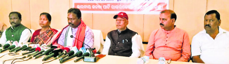 Rourkela News : बजट में ओडिशा को विकसित करने के कई प्रावधान की व्यवस्था : रवि नायक