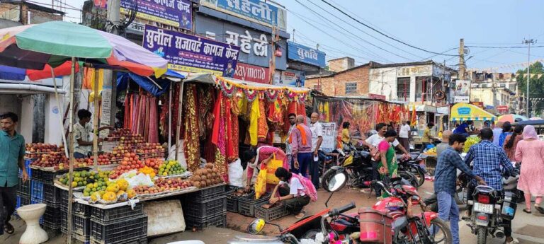 अतिक्रमण हटाने के कुछ दिन बाद भी स्थिति जस की तस, अभियान बेअसर