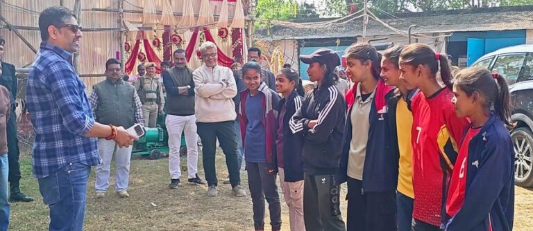 बिहार में अब तक खोले जा चुके है 24 एकलव्य स्पोर्ट्स सेंटर, निखर रही खेल प्रतिभा : रवींद्रण शंकरण