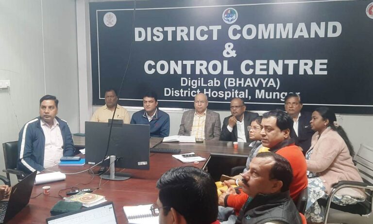 जिले में 10 से चलेगा फाइलेरिया उन्मूलन अभियान