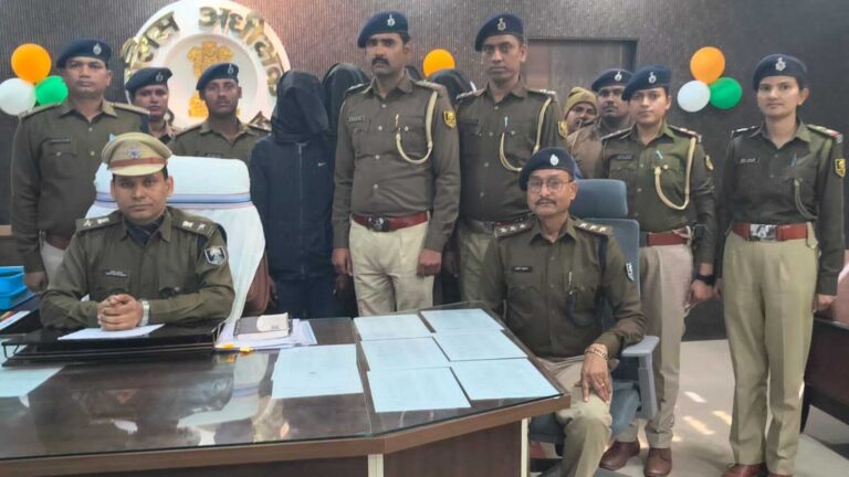 सगे भाई ने ही रची थी मंजर की हत्या की साजिश, सुपारी किलर समेत पांच गिरफ्तार