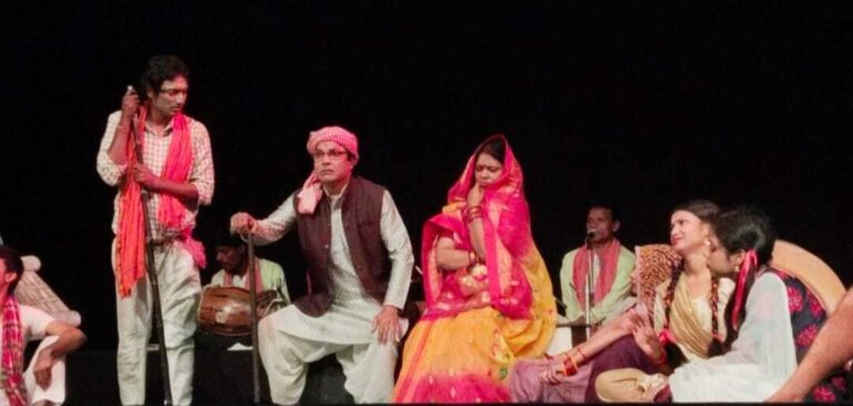 फणीश्वर नाथ रेणु की कहानी ‘पंचलाइट’ को दर्शकों ने काफी सराहा
