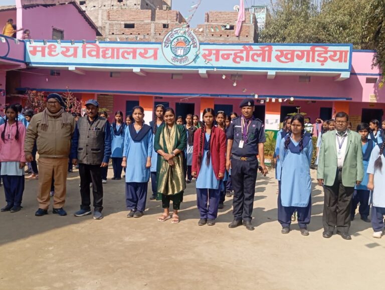बेटी पुरुषों के अपेक्षा बहुत आगे बढ़ रही है: नगर सभापति