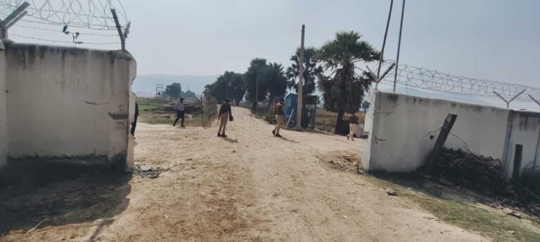 प्रसिद्ध टाली झरना जाने वाले मार्ग को किया जा रहा अवरुद्ध