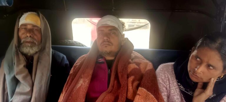 मारपीट के अलग-अलग मामलों में तीन प्राथमिकी दर्ज