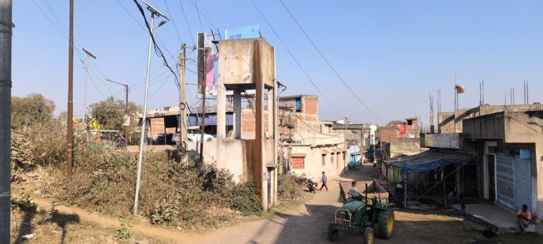 Giridih News :वार्ड 23 में जलापूर्ति, सफाई और नाली समस्या का नहीं हुआ समाधान