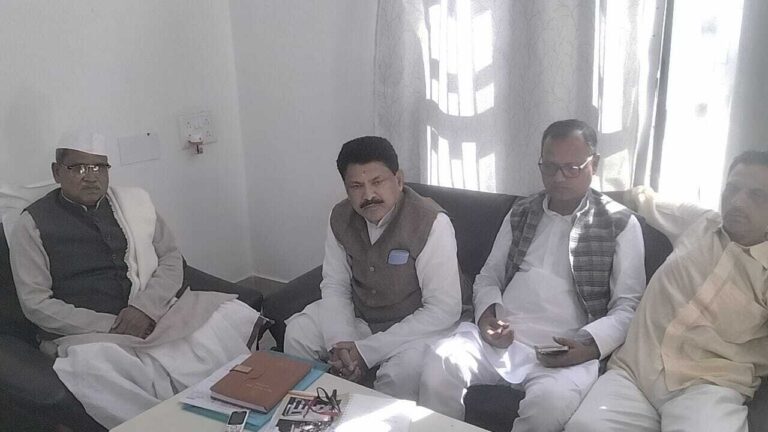 बिहार कांग्रेस सबसे निचले पायदान पर, 17 मार्च को पटना में होगा महासम्मेलन