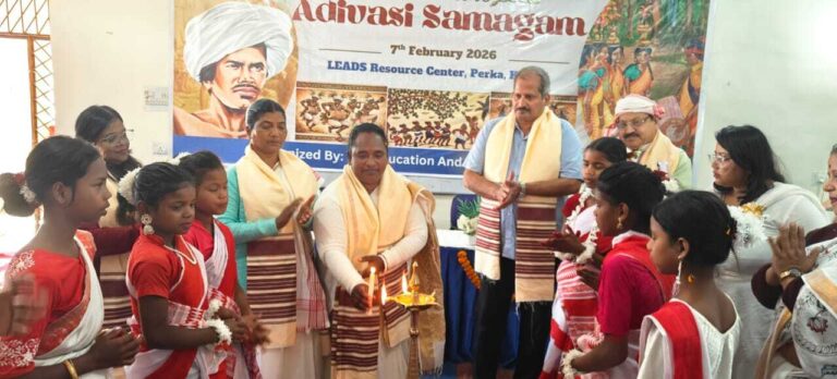 नयी व पुरानी संस्कृति में तालमेल बना कर आगे बढ़ना होगा : एलिस ओड़ेया