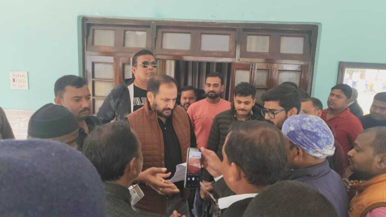 हर प्रखंड में खुलेगा डिग्री कॉलेज : ग्रामीण युवाओं के लिए नीतीश सरकार का ऐतिहासिक फैसला : नीरज सिंह बबलू