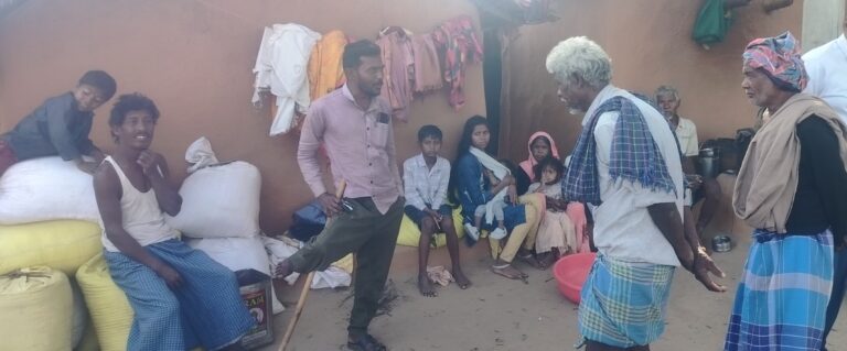 कर्नाटक के स्टील प्लांट में विस्फोट से नावाखाप के मजदूर की हुई मौत
