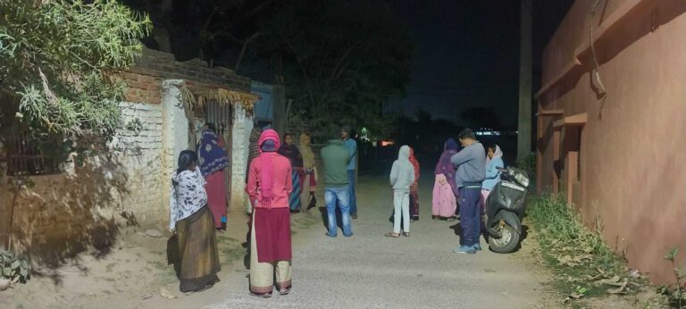 तालाब के किनारे खेलने के दौरान बच्चे का पैर फिसला, गहरे पानी में डूबने से मौत