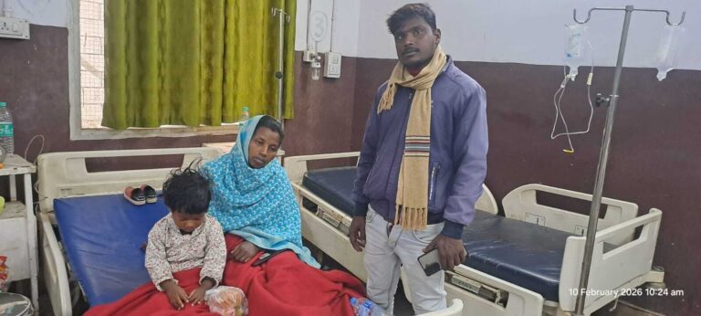 अज्ञात वाहन की ठोकर से प्रवासी मजदूर की दर्दनाक मौत