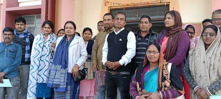 अंकेक्षण को लेकर कचहरी सचिवों को मिला प्रशिक्षण