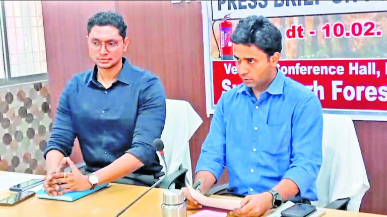 Sundargarh  News: जंगल में आग लगानेवालों को पकड़ेगा एआइ कैमरा से लैस ड्रोन: डीएफओ