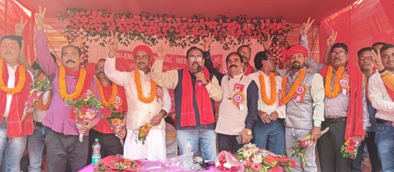 Bokaro News: रेलवे को निजीकरण से बचाने के लिए कर्मियों को संगठित होने की जरूरत