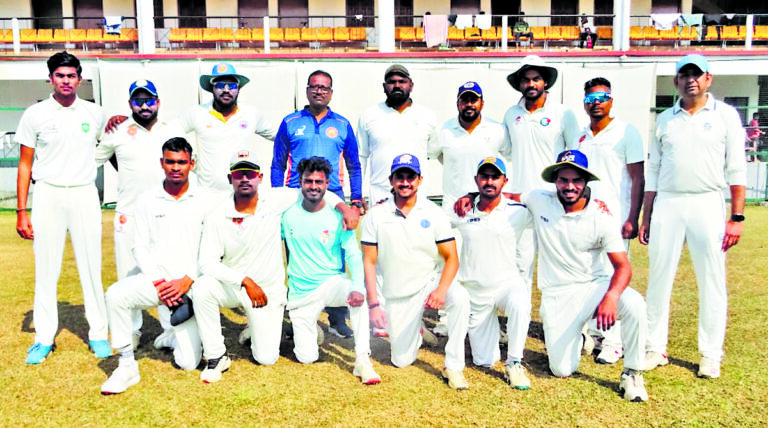 Chaibasa News : स्टूडेंट्स क्लब को हरा चक्रधरपुर सेफा में