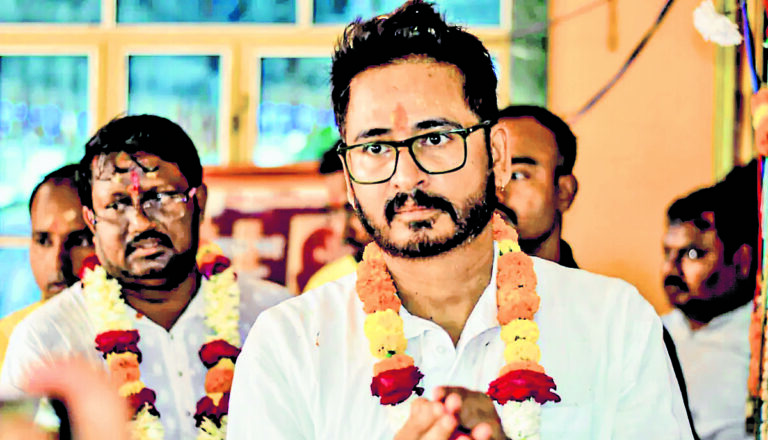 भाजपा विधायक हिरण चटर्जी को अग्रिम जमानत