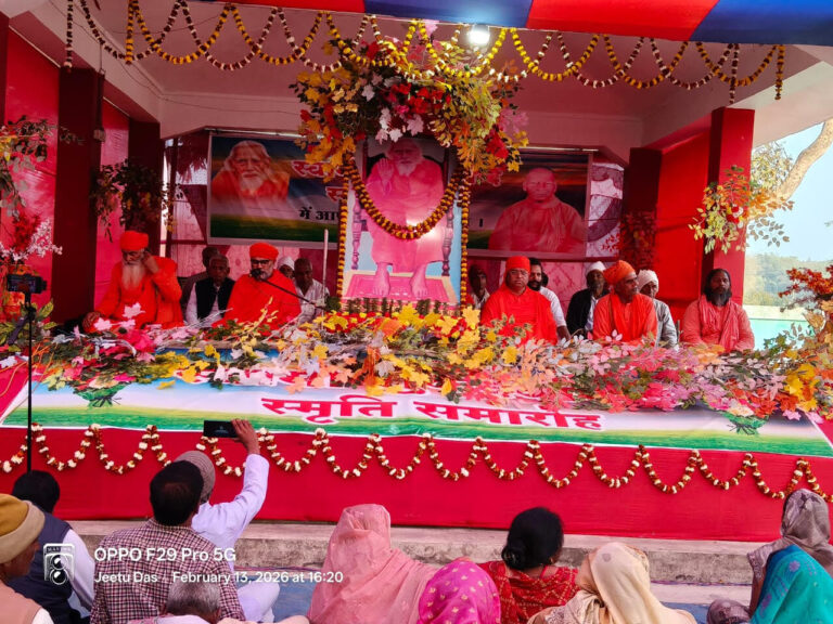 स्वामी शुकदेवानंद महान विद्वान थे : प्रमोदानंद