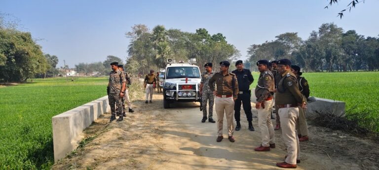 मवेशी व्यापारी लूट कांड में तिसरे दिन पुलिस को कोई सफलता नहीं