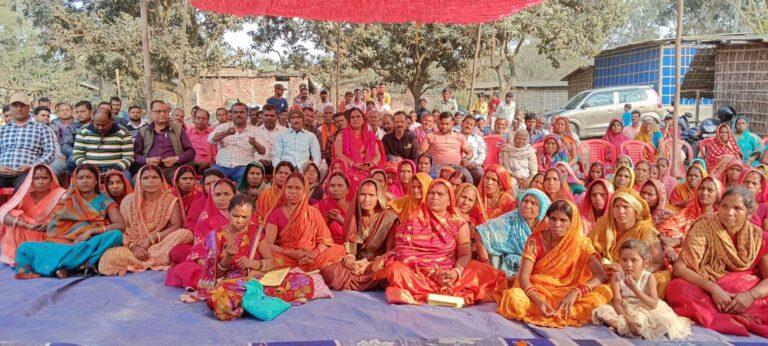 संघ समाज के विकास के लिए सतत प्रयत्नशील