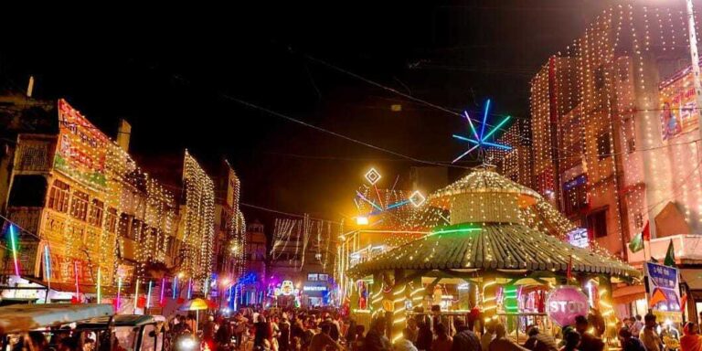 महाशिवरात्रि पर आज निकलेगी शिव बारात, देवलोक व भूत पिशाच होंगे शामिल