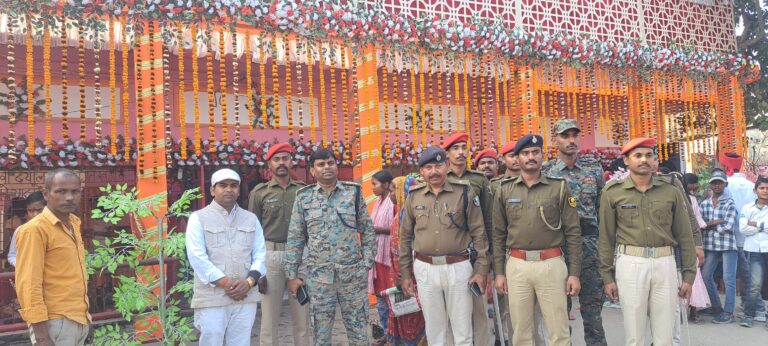 महाशिवरात्रि को लेकर शिव भक्तों के बीच रहा उमंग व उत्साह का माहौल
