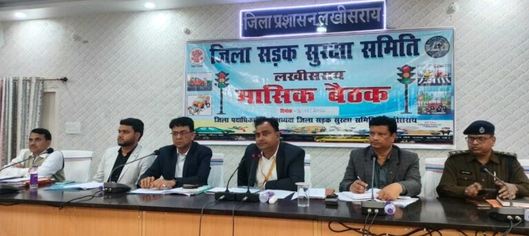 अवैध पार्किंग, अतिक्रमण व अनियंत्रित वाहन परिचालन पर कार्रवाई करें सुनिश्चित