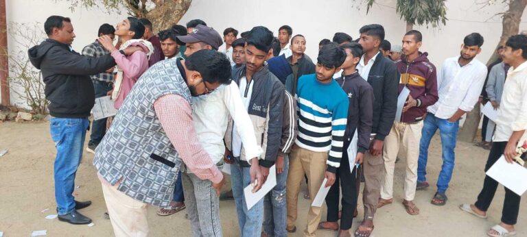 19 हजार बच्चों ने दी गणित की परीक्षा, 154 रहे अनुपस्थित
