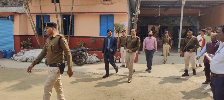 कदाचार मुक्त रही मैट्रिक की परीक्षा, पहली पाली में 332 व दूसरी पाली में 142 परीक्षार्थी रहे अनुपस्थित