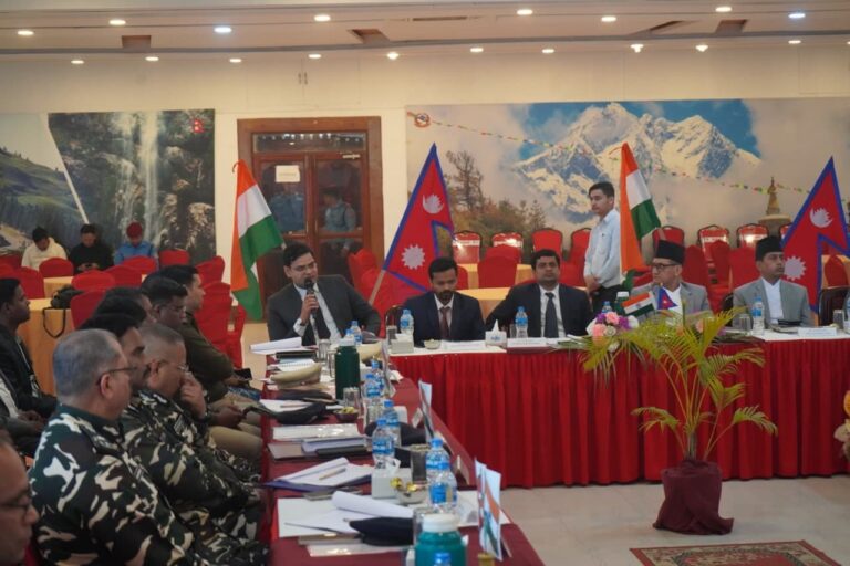 नेपाल में संसदीय चुनाव को लेकर दो से पांच मार्च तक सीमा रहेगी सील