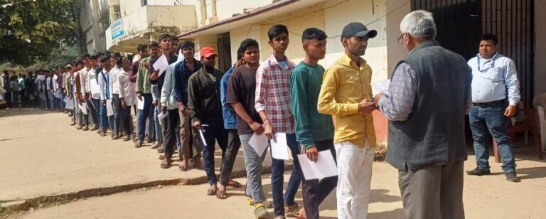 मैट्रिक :  चौथे दिन 494 परीक्षार्थियों ने छाेड़ी परीक्षा