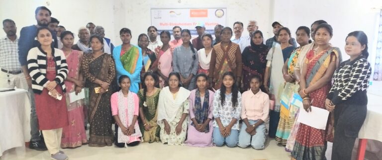 बाल श्रम रोकने व बच्चों को स्कूल से जोड़ने को लेकर चर्चा