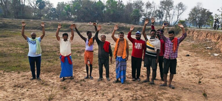 पंचायत सरकार भवन निर्माण पर ब्रेक, फाइलों में फंसा है विकास
