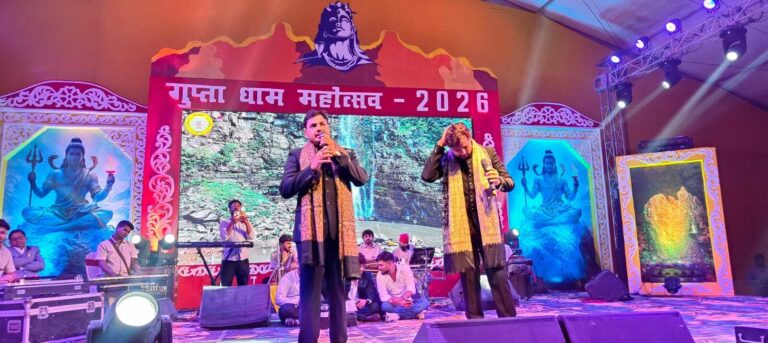 काल भी उसका क्या करें, जो भक्त हो महाकाल का… पर झूमे लोग