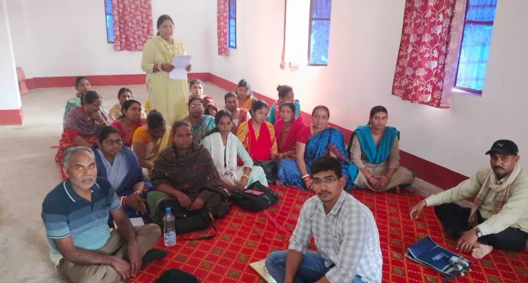 चिकित्सा व जन स्वास्थ्य कर्मचारी संघ का गठन