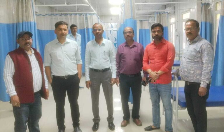 भूकंप से बचाव के लिए 26 फरवरी को होगी मॉकड्रिल, पांच स्थानों का चयन
