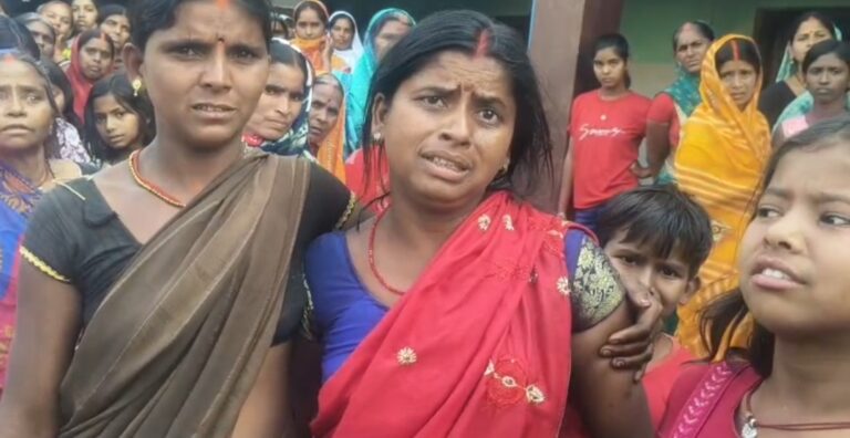 Giridih News :संदिग्ध  स्थिति में मिला विवाहिता का शव, हत्या का आरोप