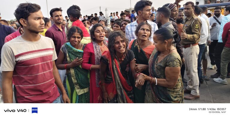 बोलेरो की टक्कर से बाइक से फेंका नदी में गिरा युवक, मौत