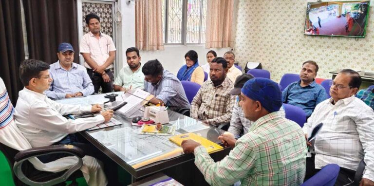 फाइलेरिया उन्मूलन अभियान 10 से  25 फरवरी तक