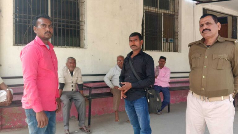 पत्नी से विवाद के बाद पति ने कीटनाशक खाकर दी जान