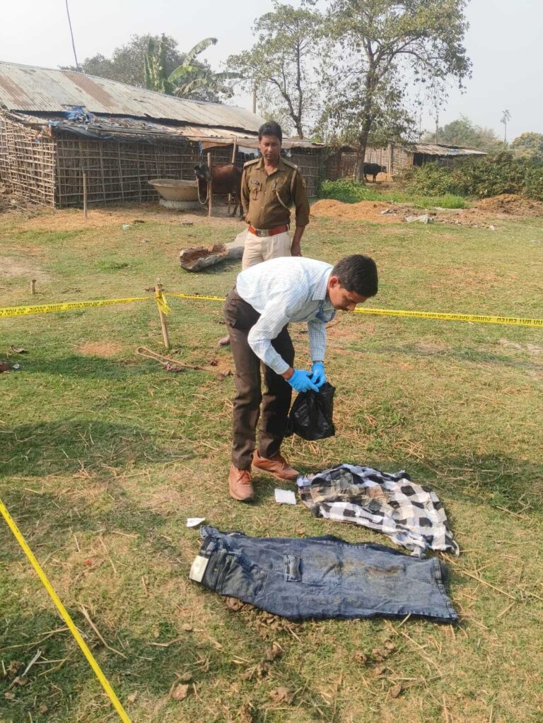 प्रेमिका के परिजनों की पिटाई से घायल युवक की इलाज के दौरान मौत