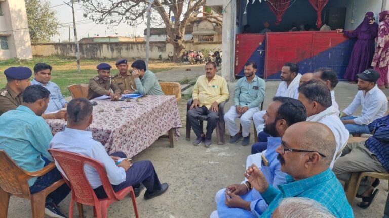 होली में हुड़दंग मचाने वालों पर होगी कार्रवाई