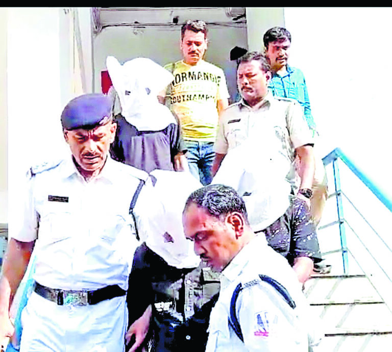 प्रमोटर हत्याकांड: हमलावरों को शरण देने के आरोप में तीन गिरफ्तार