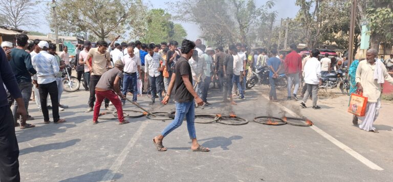 परिवार नियोजन ऑपरेशन के बाद महिला की मौत पर बवाल, चिकित्सक पर कार्रवाई की मांग