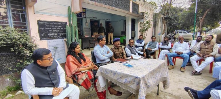 अफवाह फैलाने वालों पर रहेगी पुलिस की नजर