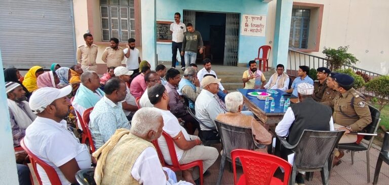 होली में हुड़दंगियों पर रहेगी पैनी नजर, डीजे व अश्लील गीतों पर प्रतिबंध