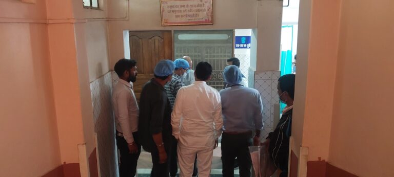 कटिहार डीएम को पुत्रीरत्न की हुई प्राप्ति