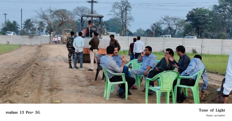 सीएम की समृद्धि यात्रा को ले प्रशासनिक तैयारियां तेज