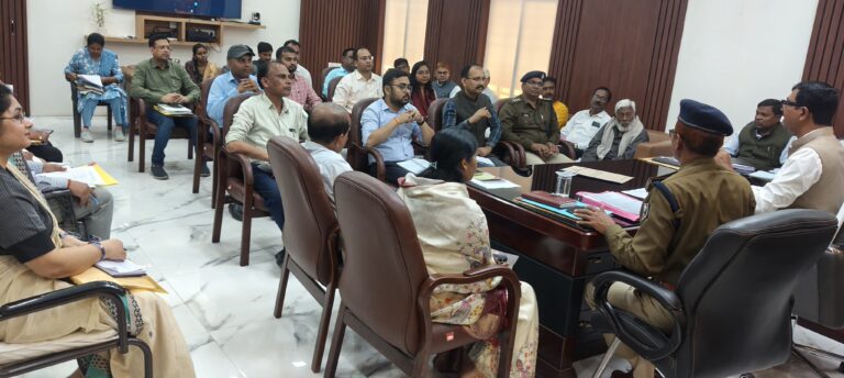 सुरक्षा को लेकर सीसीटीवी को किया जायेगा दुरस्त