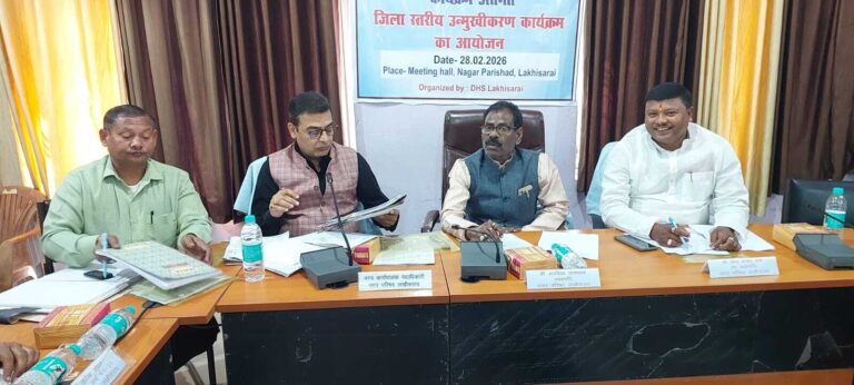 वार्डों में विकास के लिए ली गयी 1048 योजनाएं, चौक-चौराहों पर लगेंगे ट्रैफिक सिग्नल